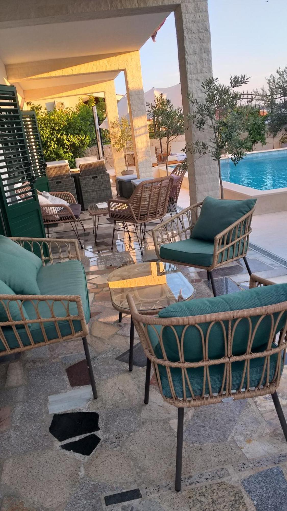 Villa Mira Trogir Room photo